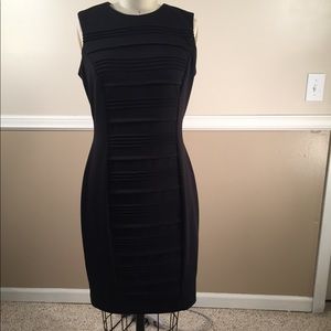 Size 4 Calvin Klein LBD